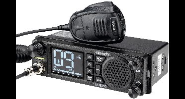 Albrecht AE 6390 CB 12639 CB-station