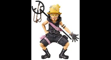 Banpresto One Piece DXF - The Grandline Series PVC Statue Usopp Vol. 7 12 cm Beeld