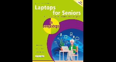 In Easy Steps - Laptops for Seniors in easy steps, 9th edition
