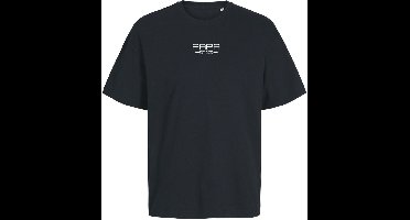 T-shirt Papa met geboortejaar-Vaderdag cadeau-Cadeau voor Papa-Heren-Kleur zwart- Maat XL-Jack & Jones-Oversized