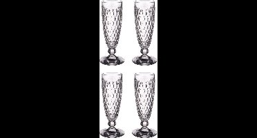Villeroy & Boch - Boston Champagne flute Set 4 dlg.