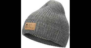 Dale of Norway - 48931 ALVOY HAT_E00 - Mutsen - Kleur: Grijs - Maat: 1