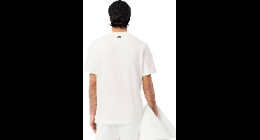 Lacoste t-shirt Shirt met korte mouwen
