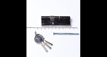 Nemef Cilinderslot 91260 20 Mm Verlengd