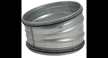 Ronde Spiro-SAFE bocht 15Â° Ã˜ 200mm