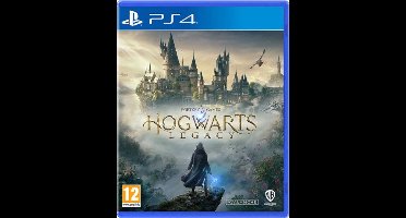 Hogwarts legacy / PS4