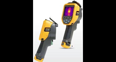 Fluke FLK-TIS20+ MAX 9HZ Warmtebeeldcamera -20 tot +400 °C 9 Hz