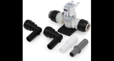 Jabsco 12V Solenoid Klep / Magneetventiel voor Jabsco Quiet Flush Toilet (37038-2012)