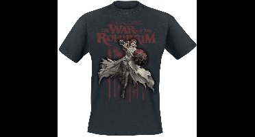 The Lord Of The Rings The War of the Rohirrim - Hera Heren T-shirt - zwart - S