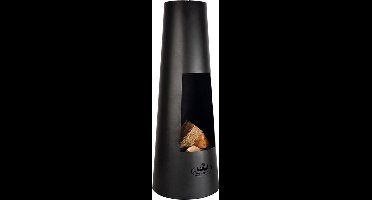 Esschert Design Tuinhaard - Rond - Metaal - FF214