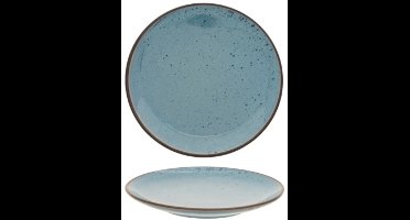 Cosy & Trendy- CORFU BLUE DESSERTBORD D20CM