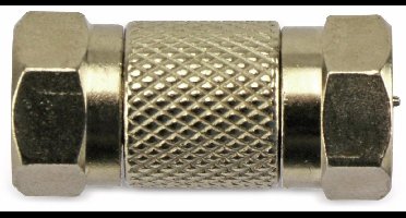 S-IMPULS F-adapter, F-connector/F-connector