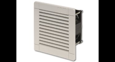 Finder 7F.50.8.230.1020 Schakelkastventilator 230 V/AC 13 W (b x h x d) 114 x 114 x 57 mm 1 stuk(s)