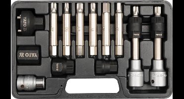 Yato Wisselstroom dynamo set