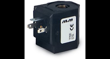 M & M International 7250 Spoel 7 M&M 24Vdc, 14 Watt