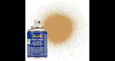 Revell Hobbyverf Acrylverf - #88 Ochre Brown - Matt - Acryl spray - Verf spuitbus - 100 ml