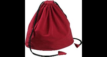 Philos Buidel voor Schaakstukken, Rood