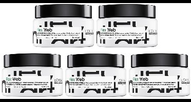 5x L'Oréal Tecni.Art Web Paste