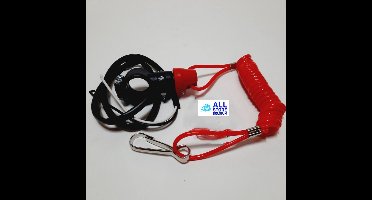 Kill Switch stuur montage