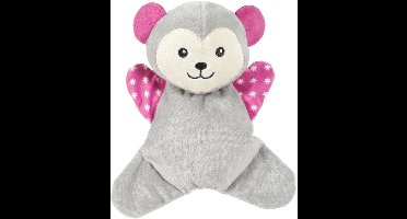 Zolux maxou cuddly grijs 18x4,5x20 cm