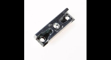 Is-sluitplaat 20mm+pos.nok