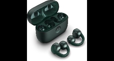 motorola moto buds loop - Tracking Green