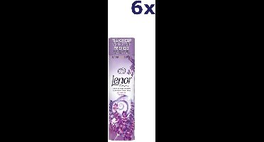 6x Lenor Geurbooster - 24sc290gr - lavendel journée en provence