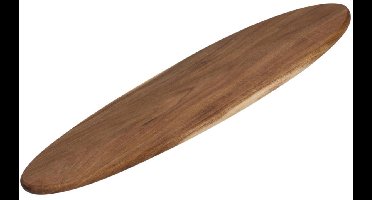 alpina Ovale Houten Snijplank