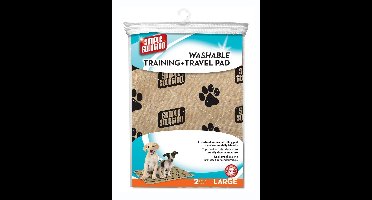Simple solution wasbare puppy training pads