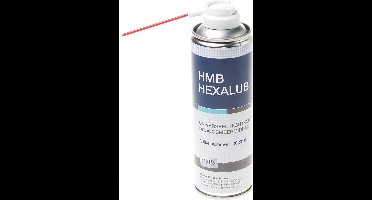 Hexa Lub Droogsmeermiddel 202010