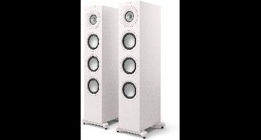 KEF Q11 Meta - Vloerstaande Speaker - Wit