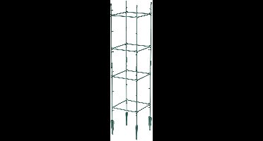 Plantensteun Klimplanten Vierkant 29x29x60/120cm Groen PROSPERPLAST