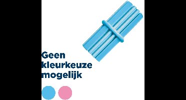 Kong Speeltje Teethingstick Puppy Assorti - Hondenspeelgoed - Large