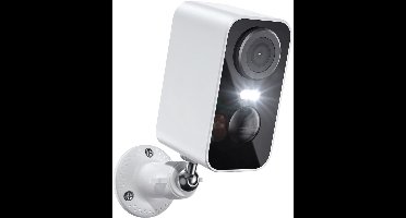 Camerabewaking - Beveiligingscamera Draadloos Buiten - Bewakingscamera