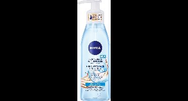 NIVEA Essentials Hydraterende Reinigingsolie - Kokosolie - Normale Huid - 150ml