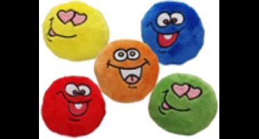 Nobby Speelgoed Kat Valeriaan Gekke Gezichten 6cm