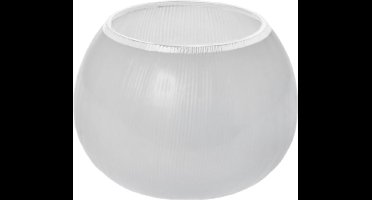 Riverdale Sfeerlicht Blair grijs rond 8cm