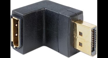 Delock - Adapter Displayport Stecker - Displayport Buchse