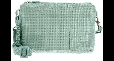 MANDARINA DUCK Schoudertas MD20 Crossover Iceberg Green Mintgroen
