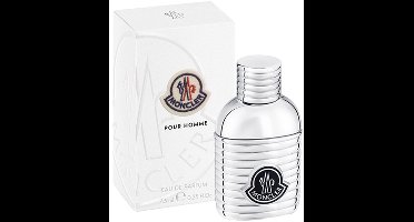 Moncler pour Homme - Eau de parfum 7,5 ml - miniatuur