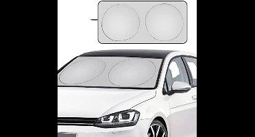 Zonnescherm Auto - Zonnescherm voor Zijruit Bescherming Baby en Kind