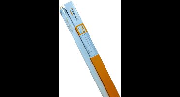 LEDmaxx TL Lamp T5 HO 549mm 24W/827 - G5 - High Output TL-buis - 1752lm - 2700K - Warm Wit Licht