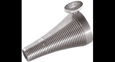 testo 0554 9010 Adapter Conus met borgschroef 1 stuk(s)