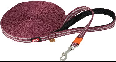 Zolux bvk sleeplijn plat rood