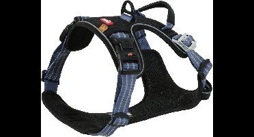 Zolux bvk hondentuig blauw