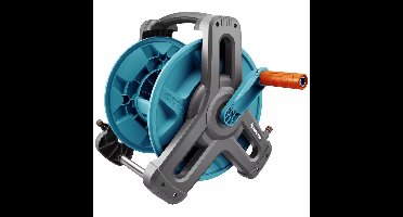 GARDENA Classic Slanghouder 50 - geschikt voor 50 m Ø13 mm / 40 m Ø15 mm / 30 m Ø19 mm slang