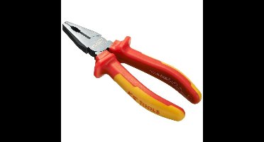 KS Tools ERGOTORQUE VDE Combinatietang 185 mm 117.1112