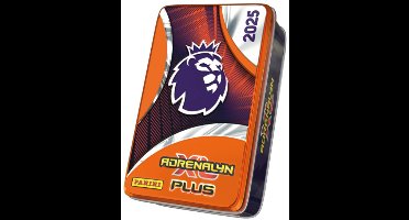 Premier League Adrenalyn XL™ PLUS 2025 - Orange Classic Tin