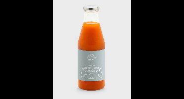 Mattisson - Biologische Wortel-Appel-Gembersap - 750 ml