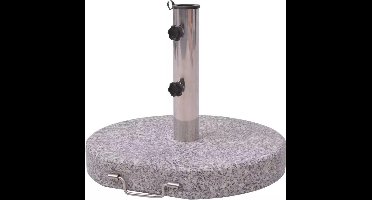 vidaXL - Parasolvoet - 45 - cm